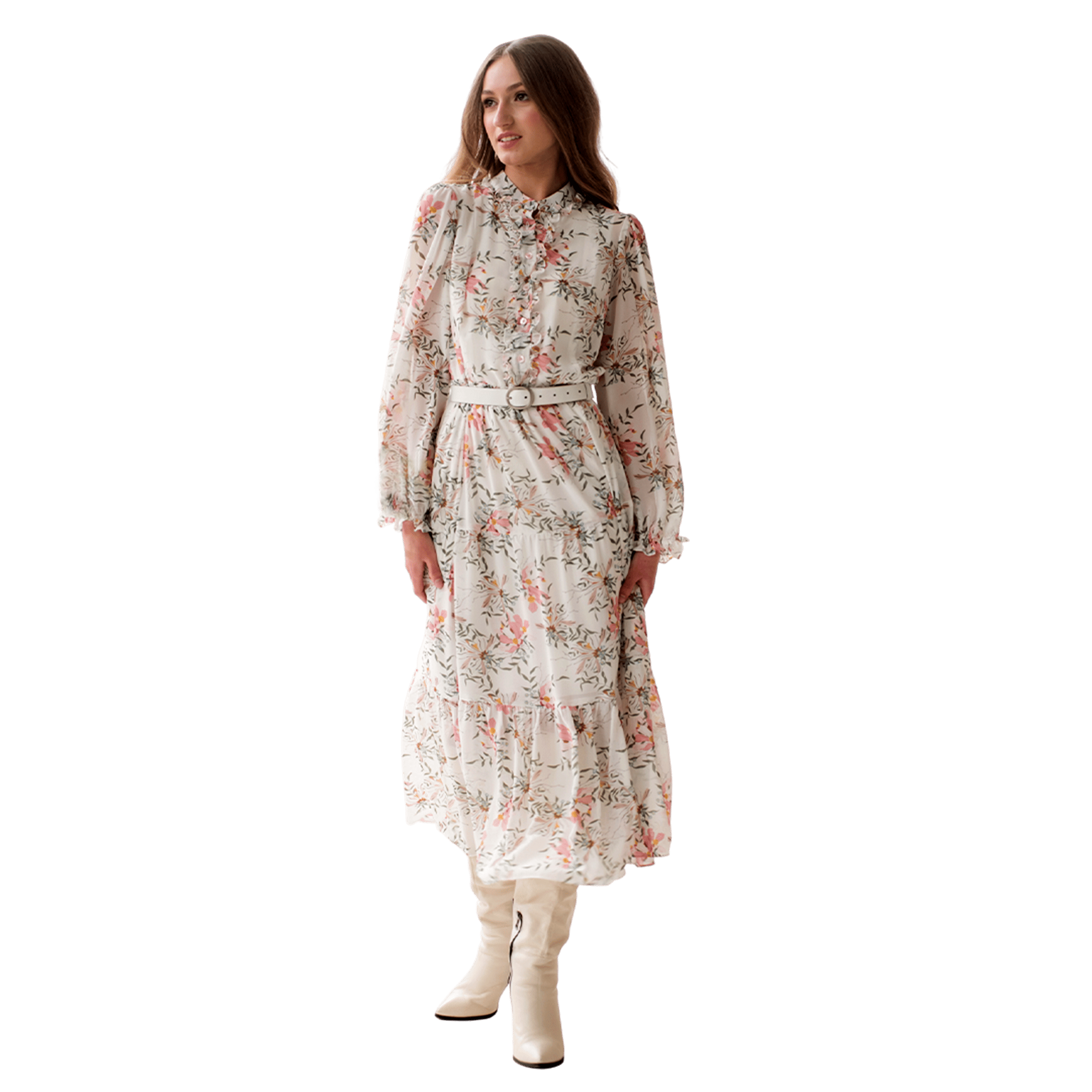 Ivory Garden Reverie